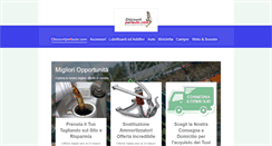Desktop Screenshot of discountperlauto.com